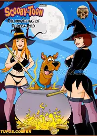 Scooby-Toon Scooby-Doo by WC TF (Chapter 007)