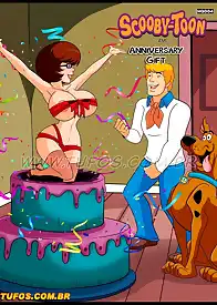 Scooby-Toon Scooby-Doo by WC TF (Chapter 004)
