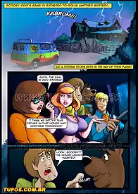 Scooby-Toon Scooby-Doo by WC TF (Chapter 001)