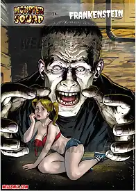 Monster Squad by WC TF (Chapter 002)