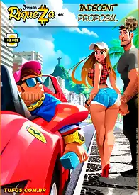 Pleasure Mansion by WC TF (Chapter 009)