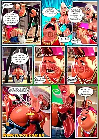 Pleasure Mansion by WC TF (Chapter 005)