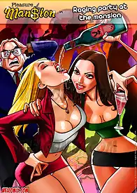 Pleasure Mansion by WC TF (Chapter 002)