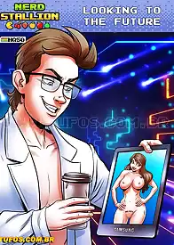 The Nerd Stallion by WC TF (Chapter 050)