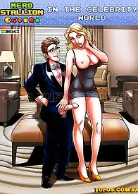 The Nerd Stallion by WC TF (Chapter 043)