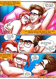 The Nerd Stallion by WC TF (Chapter 032)