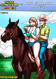 The Nerd Stallion by WC TF (Chapter 028)