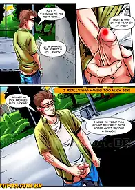 The Nerd Stallion by WC TF (Chapter 021)