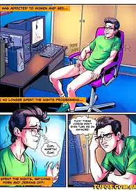 The Nerd Stallion by WC TF (Chapter 010)