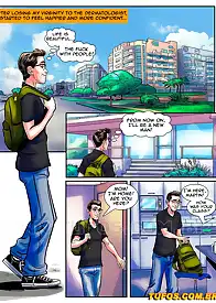 The Nerd Stallion by WC TF (Chapter 002)