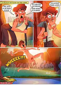 The Hillbilly Farm by WC TF (Chapter 018)