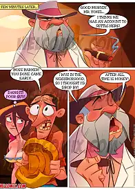 The Hillbilly Farm by WC TF (Chapter 013)