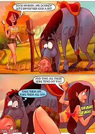The Hillbilly Farm by WC TF (Chapter 009)