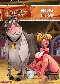 The Hillbilly Farm by WC TF (Chapter 007)