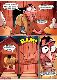 The Hillbilly Farm by WC TF (Chapter 008)