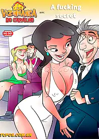 The Dick Neighborhood by WC TF (Chapter 001)
