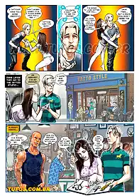 Stories Of Betrayal by WC TF (Chapter 008)
