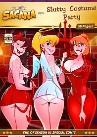 Naughty Fam by WC TF (Chapter 010)