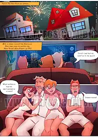 Naughty Fam by WC TF (Chapter 077)