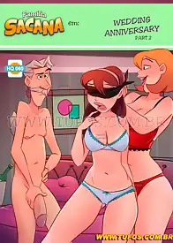 Naughty Fam by WC TF (Chapter 060)