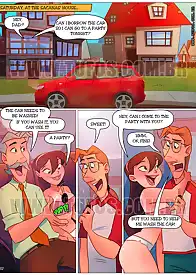 Naughty Fam by WC TF (Chapter 052)