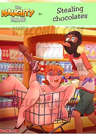 Naughty Fam by WC TF (Chapter 031)