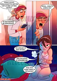 Naughty Fam by WC TF (Chapter 021)