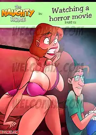 Naughty Fam by WC TF (Chapter 013)