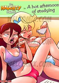 Naughty Fam by WC TF (Chapter 006)