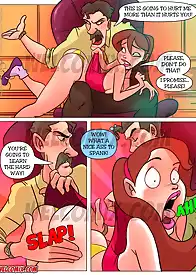 Naughty Fam by WC TF (Chapter 004)