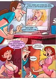 Naughty Fam by WC TF (Chapter 002)