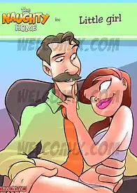 Naughty Fam by WC TF (Chapter 001)