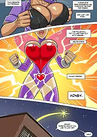 Mighty Honey by John North (Chapter 01)