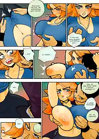 Lift With Your Back by Zillionaire (Chapter 02)