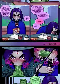 Dates Teen Titans by Zillionaire (Chapter 01)