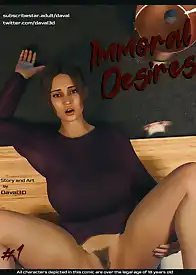 Immoral Desires by Daval3D (Chapter 001)