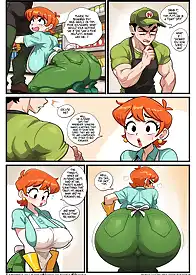 Mom Gets Extra Large Offers Dexter's Laboratory by KogeiKun (Chapter 01)