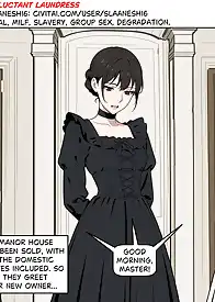 The Reluctant Laundress by Slaaneshi6 (Chapter 001)