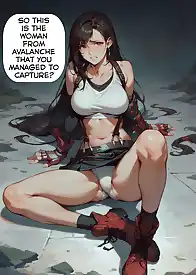 Off Limits: Remake by Pirate Wind Cat (Chapter 001)