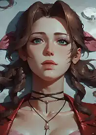 Off Limits 2: Aerith Files by Pirate Wind Cat (Chapter 001)