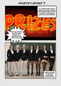 Competition Time - Ivana the Sexy Secretary by morcob (Chapter 001)