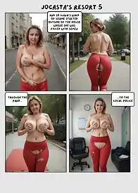 The Reunion - Sleeping Beauty by morcob (Chapter 001)