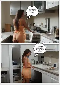 Meredith and her fantasy by morcob (Chapter 001)