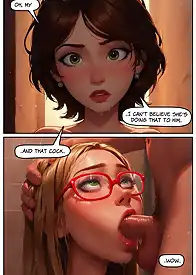 Sweet Relations by LowFireStudios (Chapter 002)