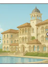 Holiday with my best friends mom by LowFireStudios (Chapter 002)