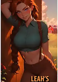 Leah's Farmhand by LowFireStudios (Chapter 001)