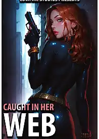 Caught in her web by LowFireStudios (Chapter 001)