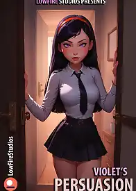 Violet's Persuasion by LowFireStudios (Chapter 001)