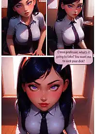 Violet's Persuasion by LowFireStudios (Chapter 001)