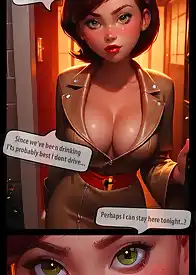 Date with Helen by LowFireStudios (Chapter 001)